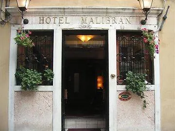 Hotel Malibran Venedig